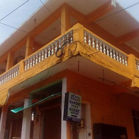 Radhabai Guest House Arambol Kültér fotó