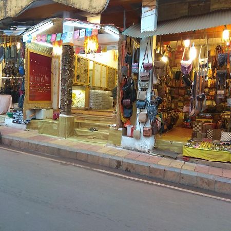Radhabai Guest House Arambol Kültér fotó
