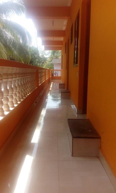 Radhabai Guest House Arambol Kültér fotó