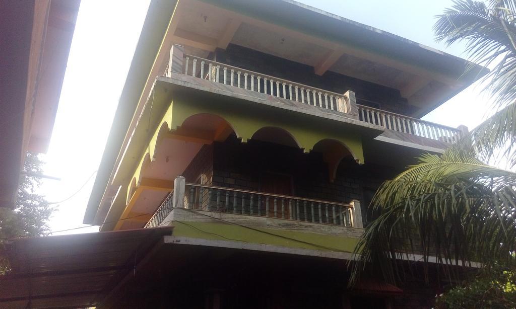 Radhabai Guest House Arambol Kültér fotó
