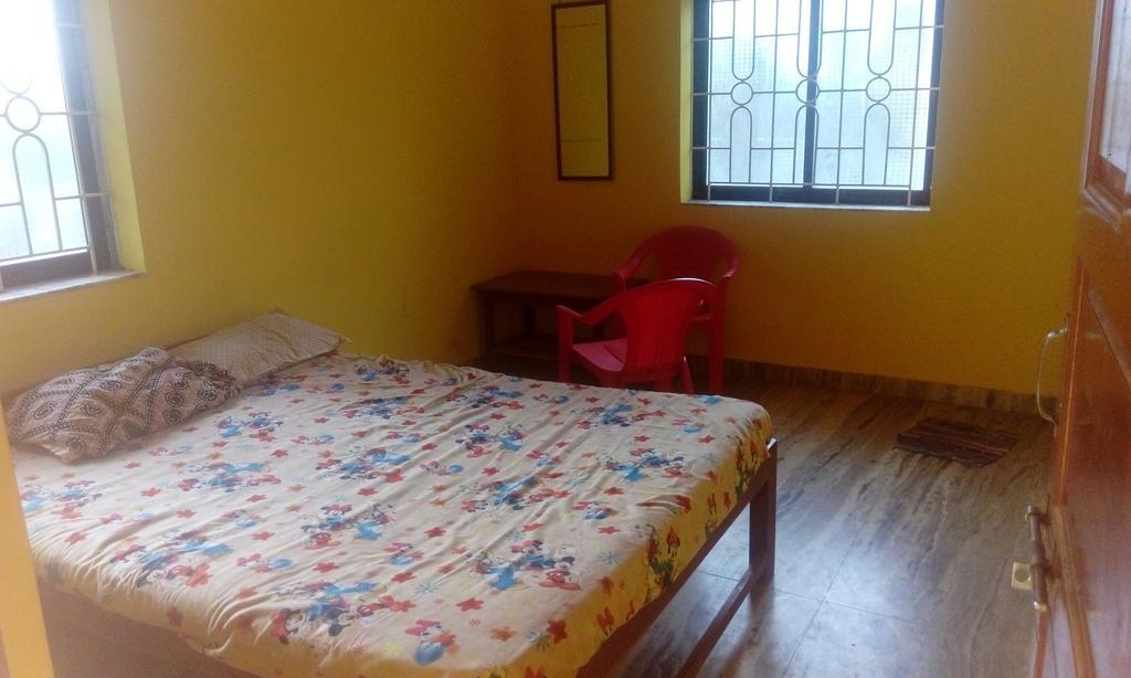 Radhabai Guest House Arambol Kültér fotó