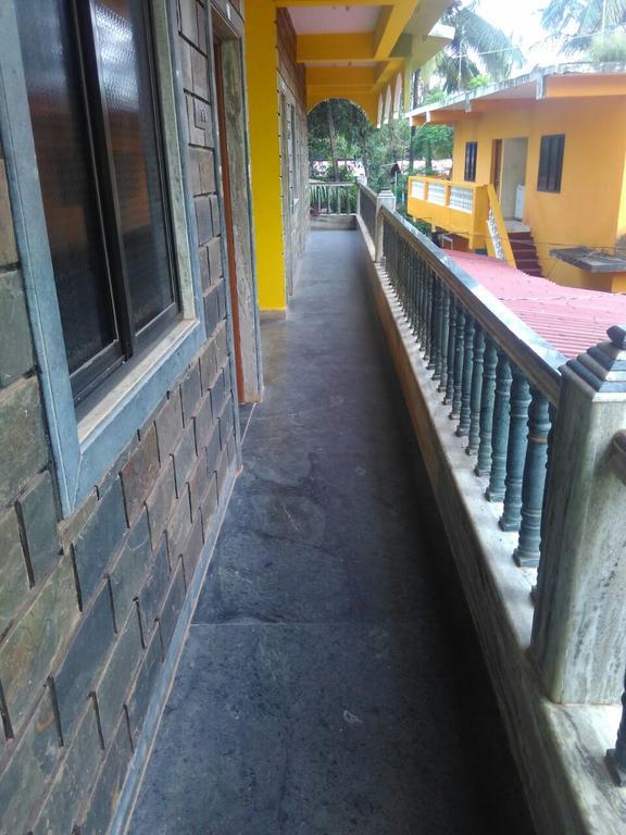 Radhabai Guest House Arambol Kültér fotó