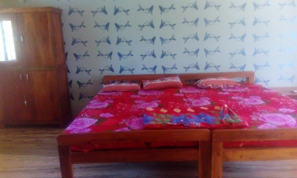 Radhabai Guest House Arambol Kültér fotó
