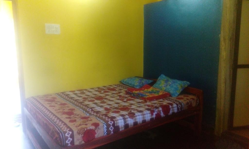 Radhabai Guest House Arambol Kültér fotó