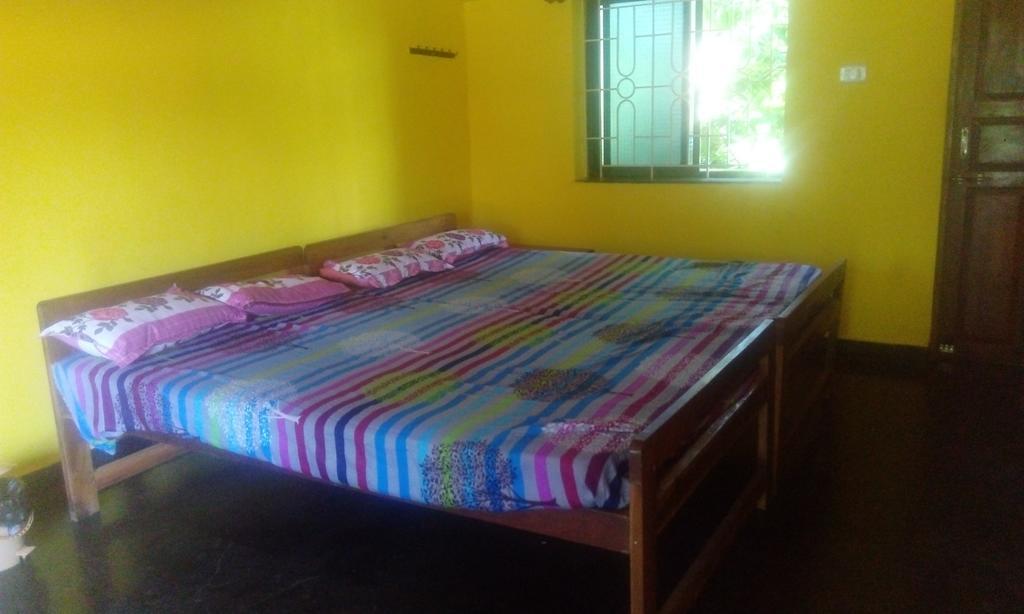 Radhabai Guest House Arambol Kültér fotó
