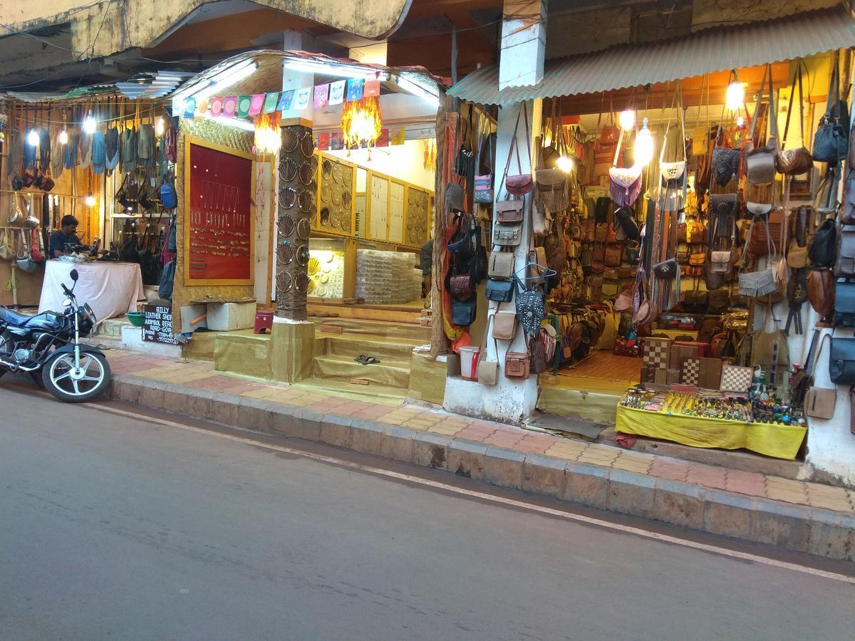 Radhabai Guest House Arambol Kültér fotó